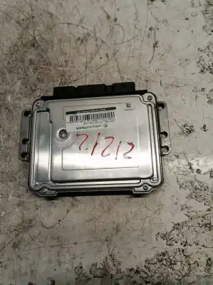 Second-hand car spare part ecu engine control for ford focus lim. (cb4) 1.6 tdci cat oem iam references 8m5112a650lg 1039s32324 0281011701