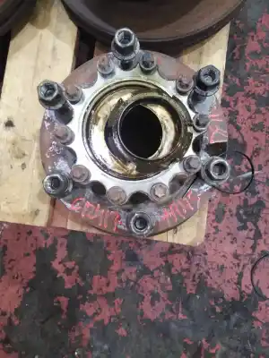 Second-hand car spare part hub assembly for man tg - l 12.xxx 4.6 diesel (d 0834) oem iam references 81357010165