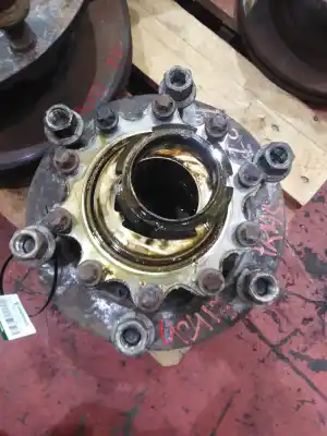 Second-hand car spare part hub assembly for man tg - l 12.xxx 4.6 diesel (d 0834) oem iam references 81357010165