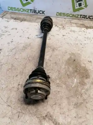 Second-hand car spare part rear right transmission for bmw serie 3 compact (e46) 2.0 16v oem iam references 7512142ai03  