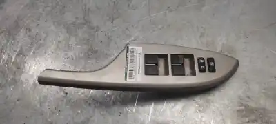 Second-hand car spare part left front power window switch for toyota corolla (e15) high oem iam references  15 pins 