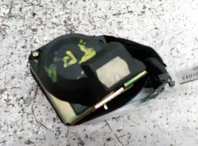 Second-hand car spare part rear right seat belt for seat leon (1m1) sport oem iam references 