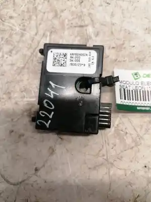Pièce détachée automobile d'occasion module électronique pour seat leon (1p1) comfort limited références oem iam 1k0959654cn