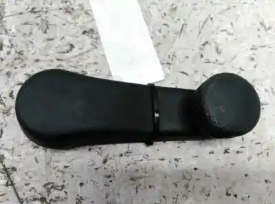 Second-hand car spare part rear right window crank handle for seat leon (1m1) sport oem iam references 