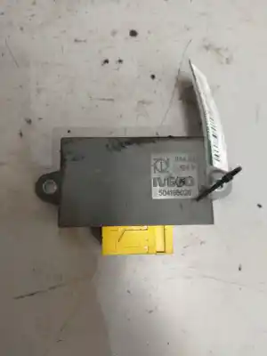Peça sobressalente para automóvel em segunda mão módulo eletrônico por iveco eurocargo 3.9 diesel referências oem iam 504186026