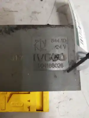 Second-hand car spare part electronic module for iveco eurocargo 3.9 diesel oem iam references 504186026  