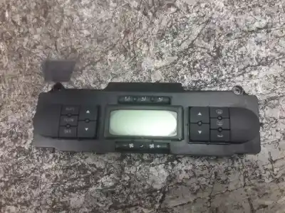 Second-hand car spare part climate control for seat leon (1p1) comfort limited oem iam references b0p312