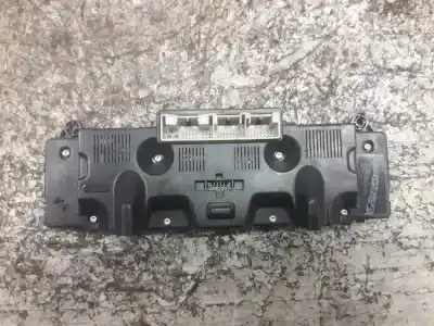 Second-hand car spare part climate control for seat leon (1p1) comfort limited oem iam references b0p312  20/16/16 pins