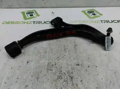 Pezzo di ricambio per auto di seconda mano BRACCIO SOSPENSIONE INFERIORE ANTERIORE DESTRO per CHRYSLER VOYAGER (RG)  Riferimenti OEM IAM 04766542AD  
