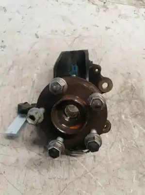 Tweedehands auto-onderdeel knokkel rechts voor voor ford focus lim. (cb4) titanium oem iam-referenties 3m513k170bh