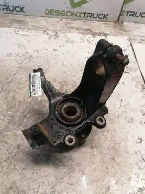 Second-hand car spare part front left knuckle for ford focus lim. (cb4) titanium oem iam references 3m513k171bh  