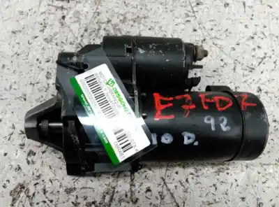 Second-hand car spare part starter motor for renault 19 hatchback (b/c53) gtx kat oem iam references d6ra61  0986016400