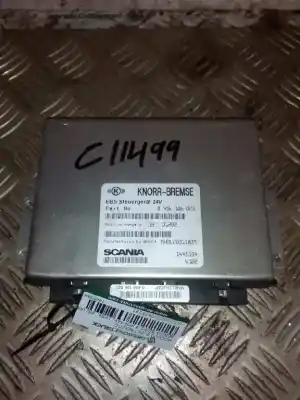 Gebrauchtes Autoersatzteil elektronisches modul zum scania serie 4 (p/r 144 l) fsa 460 (4x2) e2 corto cr 13 / 14 b oem-iam-referenzen 1445384