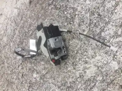 Gebrauchtes Autoersatzteil türschloss hinten links zum peugeot 208 active oem-iam-referenzen 45037185