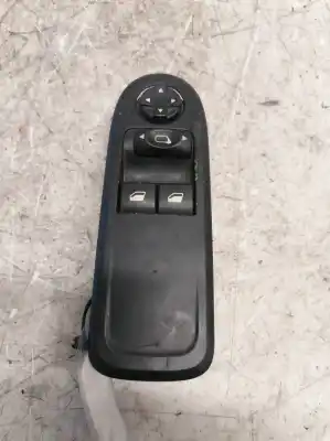 Second-hand car spare part LEFT FRONT POWER WINDOW SWITCH for PEUGEOT 308 SW  OEM IAM references 96565186XT  