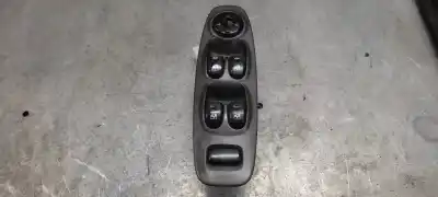 Peça sobressalente para automóvel em segunda mão botão / interruptor elevador vidro dianteiro esquerdo por hyundai accent (lc) gls referências oem iam 