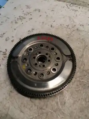 Second-hand car spare part engine flywheel for ford focus lim. (cb4) titanium oem iam references 3m516477cc  9647933380