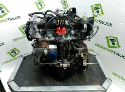 Second-hand car spare part complete engine for renault 5 (b/c40) gtl (b/c 402 c 407) oem iam references c1ja7