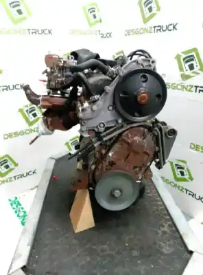 Second-hand car spare part complete engine for renault 5 (b/c40) gtl (b/c 402 c 407) oem iam references c1ja7  