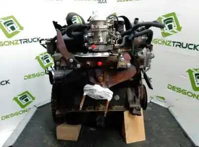 Second-hand car spare part complete engine for renault 5 (b/c40) gtl (b/c 402 c 407) oem iam references c1ja7  