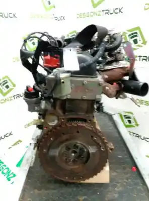 Second-hand car spare part complete engine for renault 5 (b/c40) gtl (b/c 402 c 407) oem iam references c1ja7  