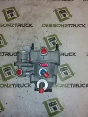 Pezzo di ricambio per auto di seconda mano valvola aria aggiuntiva per scania serie 3 143 h/ 450 riferimenti oem iam 9730025217
