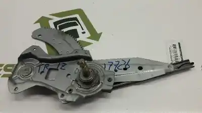 Peça sobressalente para automóvel em segunda mão elevador de vidros traseiro esquerdo por nissan note (e11e) acenta referências oem iam 