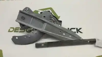 Second-hand car spare part rear left window regulator for nissan note (e11e) acenta oem iam references   