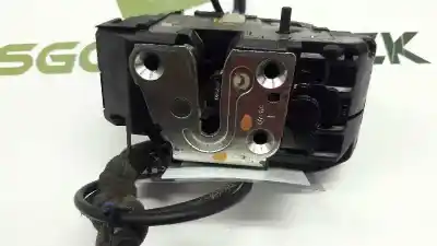 Tweedehands auto-onderdeel achter links deurslot voor nissan note (e11e) acenta oem iam-referenties   