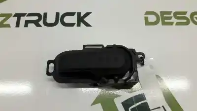 Peça sobressalente para automóvel em segunda mão puxador interior traseiro esquerdo por nissan note (e11e) acenta referências oem iam 501080006