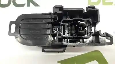Second-hand car spare part interior left rear handle for nissan note (e11e) acenta oem iam references 501080006  