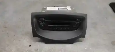 Pezzo di ricambio per auto di seconda mano impianto audio / radio cd per ford ka (ccu) titanium riferimenti oem iam 28189292  7354765220