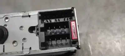 Pezzo di ricambio per auto di seconda mano impianto audio / radio cd per ford ka (ccu) titanium riferimenti oem iam 28189292  7354765220