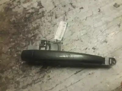 Peça sobressalente para automóvel em segunda mão puxador exterior frente direito por peugeot 207 confort referências oem iam 9680168580