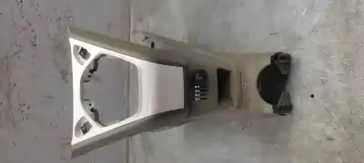 Автозапчастина б/у центральна консоль для ford ka (ccu) titanium посилання на oem iam 735461946  
