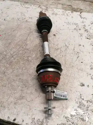 Tweedehands auto-onderdeel transmissie links voor voor ford focus lim. (cb4) titanium oem iam-referenties 3m513b437daf