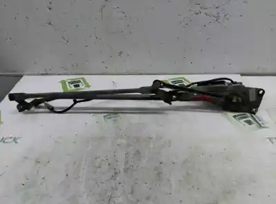 Автозапчасти б/у МОТОР ПЕРЕДНЕГО СТЕКЛООЧИСТИТЕЛЯ за CITROEN XSARA BERLINA  ссылки OEM IAM 0390241356 3397020432 6405E7