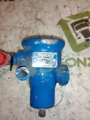 Pezzo di ricambio per auto di seconda mano valvola aria aggiuntiva per scania serie 3 143 h/ 450 riferimenti oem iam 0481009101