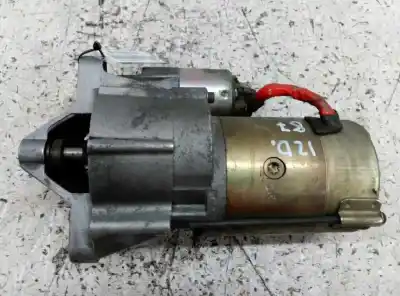 Recambio de automóvil de segunda mano de MOTOR ARRANQUE para RENAULT TRAFIC (DESDE 5.89)  referencias OEM IAM D9R73  