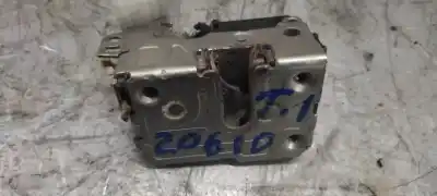 Автозапчасти б/у ЗАМОК ЗАДНЕЙ ЛЕВОЙ ДВЕРИ за DACIA LOGAN MCV  ссылки OEM IAM  2 PINS 