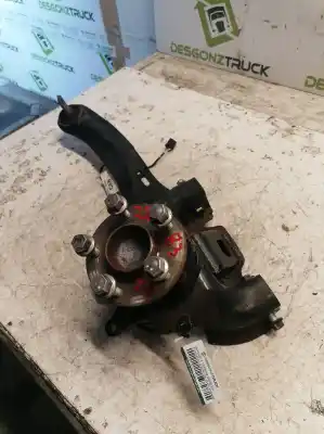 Tweedehands auto-onderdeel knokkel rechts achter voor ford focus lim. (cb4) titanium oem iam-referenties 