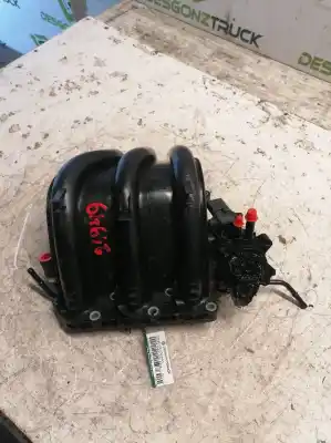 Peça sobressalente para automóvel em segunda mão coletor admissão por skoda fabia (5j2 ) active referências oem iam 03d129766l