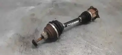 Peça sobressalente para automóvel em segunda mão transmissão dianteira direita por audi a4 berlina (b8) básico referências oem iam 8k0407271q