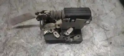 Second-hand car spare part rear right door lock for dacia logan mcv laureate oem iam references  2 pins 