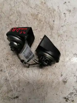 Pezzo di ricambio per auto di seconda mano corno per ford focus lim. (cb4) titanium riferimenti oem iam   