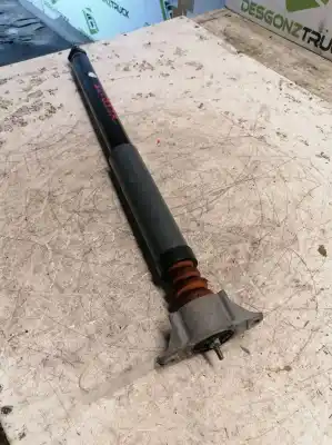 Peça sobressalente para automóvel em segunda mão AMORTECEDOR TRASEIRO por FORD FOCUS LIM. (CB4)  Referências OEM IAM 4M5118080AAF  