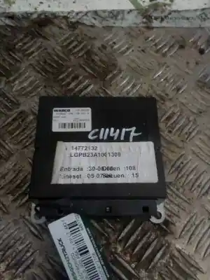 Second-hand car spare part electronic module for iveco stralis (as) fsa t / fp lt 4x2 gran espacio oem iam references 4461702110
