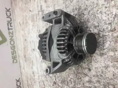 Peça sobressalente para automóvel em segunda mão alternador por fiat linea (110) activa (110.0/111.0) referências oem iam 2542670f