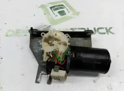 Pièce détachée automobile d'occasion moteur d'essuie-glace avant pour peugeot 205 berlina 1.4 generation références oem iam 640542