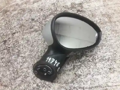 Peça sobressalente para automóvel em segunda mão espelho retrovisor direito por fiat linea (110) activa (110.0/111.0) referências oem iam 